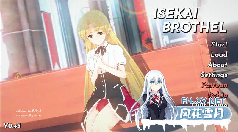 [SLG/PC/安卓]伊势海妓院   Isekai Brothel v0.46 AI汉化版[3G/UC/夸克]