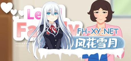 [SLG/官中]Lewd Family STEAM 猥亵的家庭官方中文 [120M]